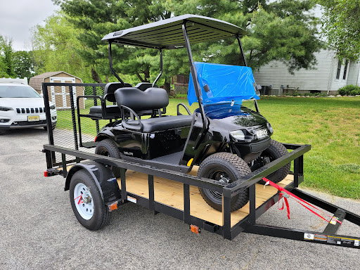 Golf Cart Dealer «Tri-state Golf Carts LLC», reviews and photos, 469 US-206, Branchville, NJ 07827, USA