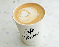 Latte du Café Café Kitsuné Louvre à Paris - n°12