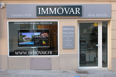 Agence Immobilère SIGA - IMMOVAR BANDOL à Bandol