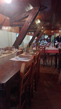 Atmosphère du Restaurant français Auberge des Granges - Chalmazel - n°6