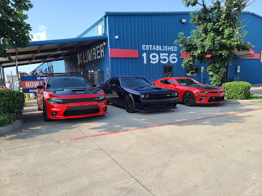 Lumber Store «84 Lumber», reviews and photos, 3147 Jim Christal Rd, Denton, TX 76207, USA