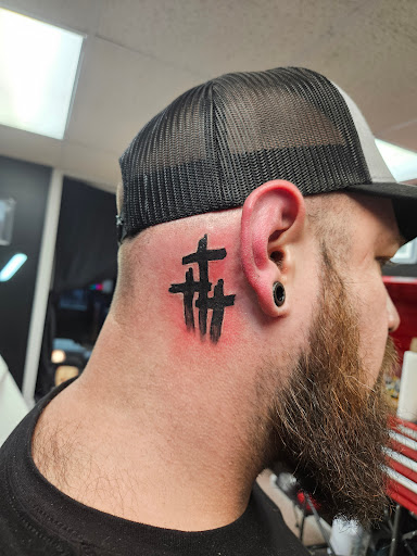 Explore north carolina tattoo ideas, creative tattoo ideas in Bloomsburg, available at Tuccis Tattoo & Piercings Studio