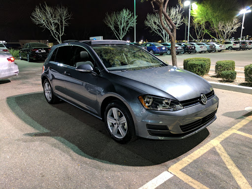Volkswagen Dealer «San Tan Volkswagen», reviews and photos, 1489 E Motorplex Loop, Gilbert, AZ 85297, USA
