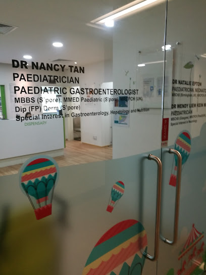 SBCC Baby & Child Clinic (Gastroenterology, Neonatology & Paediatric Centre)