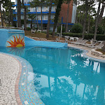 Photo n°2 de l'avis de vittoria.e fait le 06/09/2020 à 19:20 sur le  Hotel Mediterraneo à Lignano Sabbiadoro