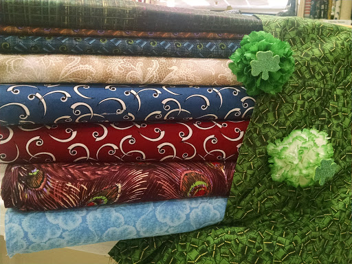 Fabric Store «Silk Road Textiles», reviews and photos, 6106 Hamilton Ave, Cincinnati, OH 45224, USA
