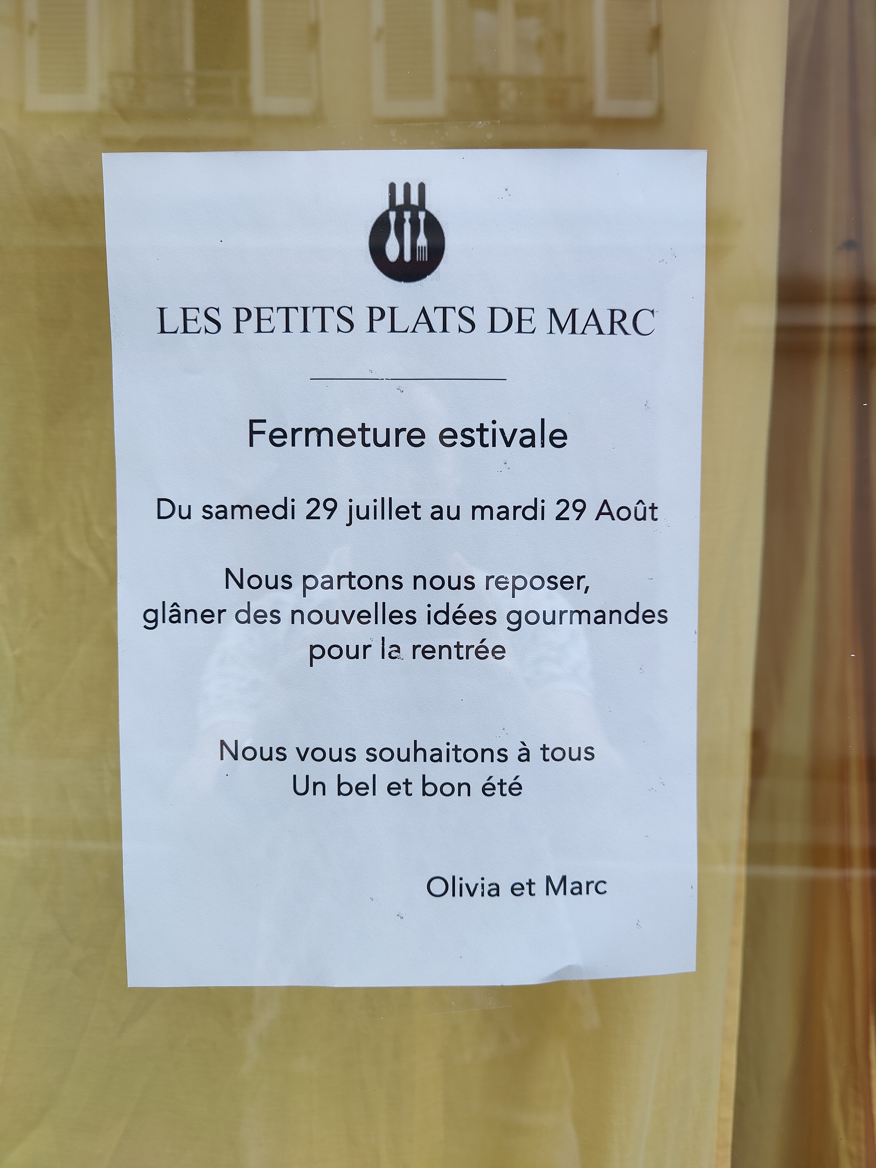 Photo n° 1 de l'avis de Simon. fait le 30/07/2023 à 11:03