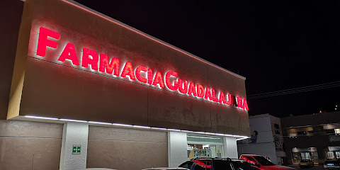 Farmacia Guadalajara Av. Alvaro Obregon 680, Municipal, 84000 Nogales, Son. Mexico