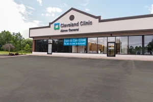 Cleveland Clinic Kent Express Care Clinic image