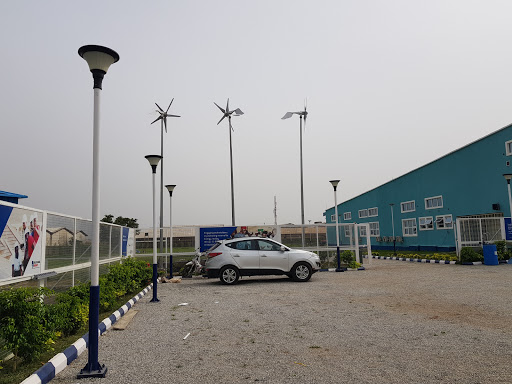 BLUE CAMEL SOLAR ASSEMBLY PLANT & RENEWABLE ENERGY TRAINING ACADEMY, No. 4 Maichibi Close Off, Pan Dr, Kakuri, Kaduna, Nigeria, Appliance Store, state Kaduna