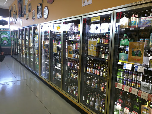 Liquor Store «Top Ten Liquors», reviews and photos, 13627 Quinn St NW, Andover, MN 55304, USA