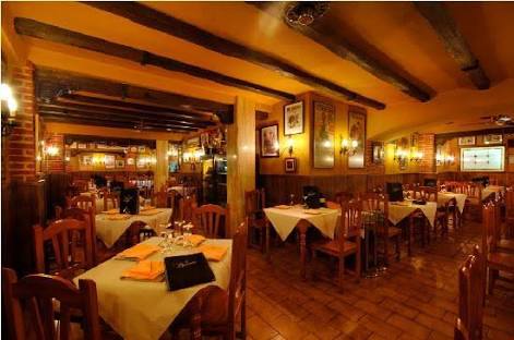 Taberna Góngora en Córdoba