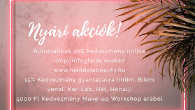 Mandala Beauty Kozmetika by Antal Alexandra