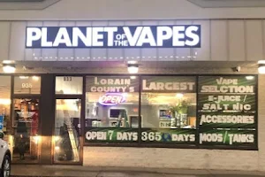 Planet Of The Vapes Amherst image