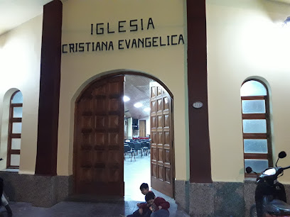 Iglesia Cristiana Evangélica