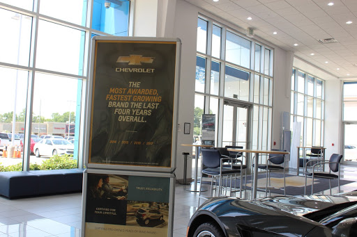Car Dealer «Larry Puckett Chevrolet Inc», reviews and photos, 2101 Cobbs Ford Rd, Prattville, AL 36066, USA