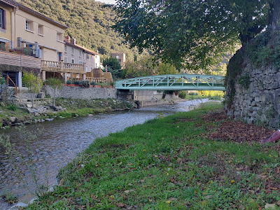 Communauté de communes de la Montagne Noire à Les Ilhes