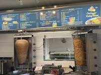Menu / carte de Oesinger Kebab-Haus (Mel & Mehmet) à Groß Oesingen