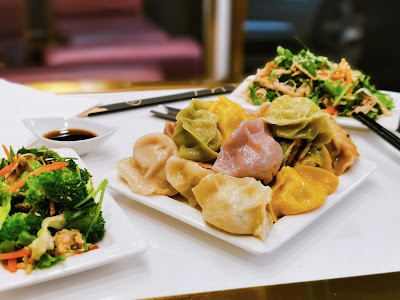 苗姐家手工饺子馆 ravioli queen à Paris