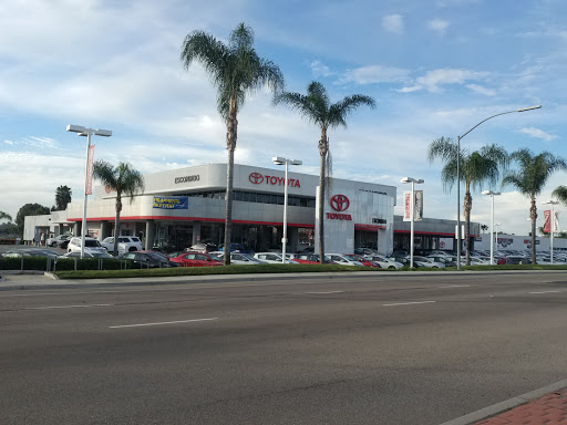 Toyota Escondido image