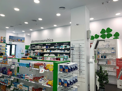 Farmacia Trébol Lagoh Sevilla
