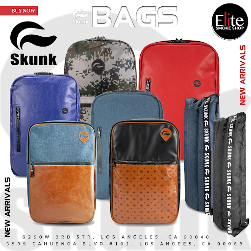 Tobacco Shop «Elite Smoke Shop», reviews and photos, 8250 W 3rd St, Los Angeles, CA 90048, USA