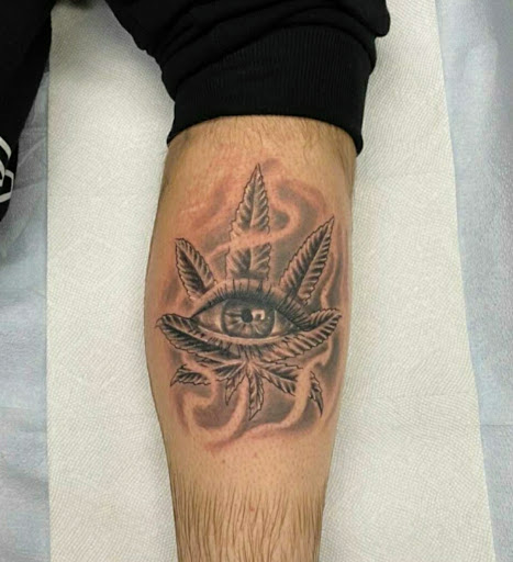 Explore tattoo ideas back arm, creative tattoo ideas in Spokane, available at Feel Good Ink