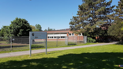 École primaire Saint-Clément-Ouest