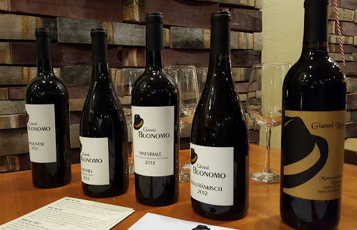Winery «Gianni Buonomo Vintners», reviews and photos, 4836 Newport Ave, San Diego, CA 92107, USA