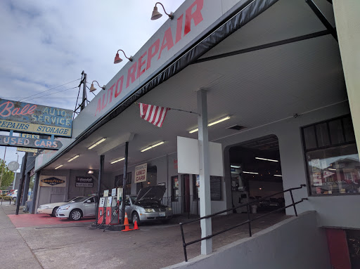 Auto Repair Shop «Ball Auto Sales & Service», reviews and photos, 116 N Tacoma Ave, Tacoma, WA 98403, USA