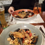 Photo n°2 de l'avis de MARCO.E fait le 30/04/2023 à 07:59 sur le  Il Barrante à Alassio