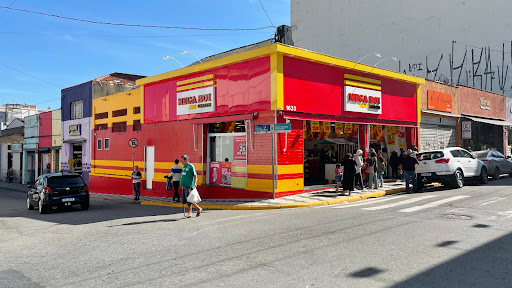 Logo da empresa - MEGA BOI CARNES