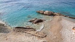 Photo de Plaza Rosi avec petite baie