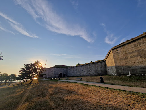 Historical Landmark «Fort Independence», reviews and photos, Harborwalk, Boston, MA 02127, USA