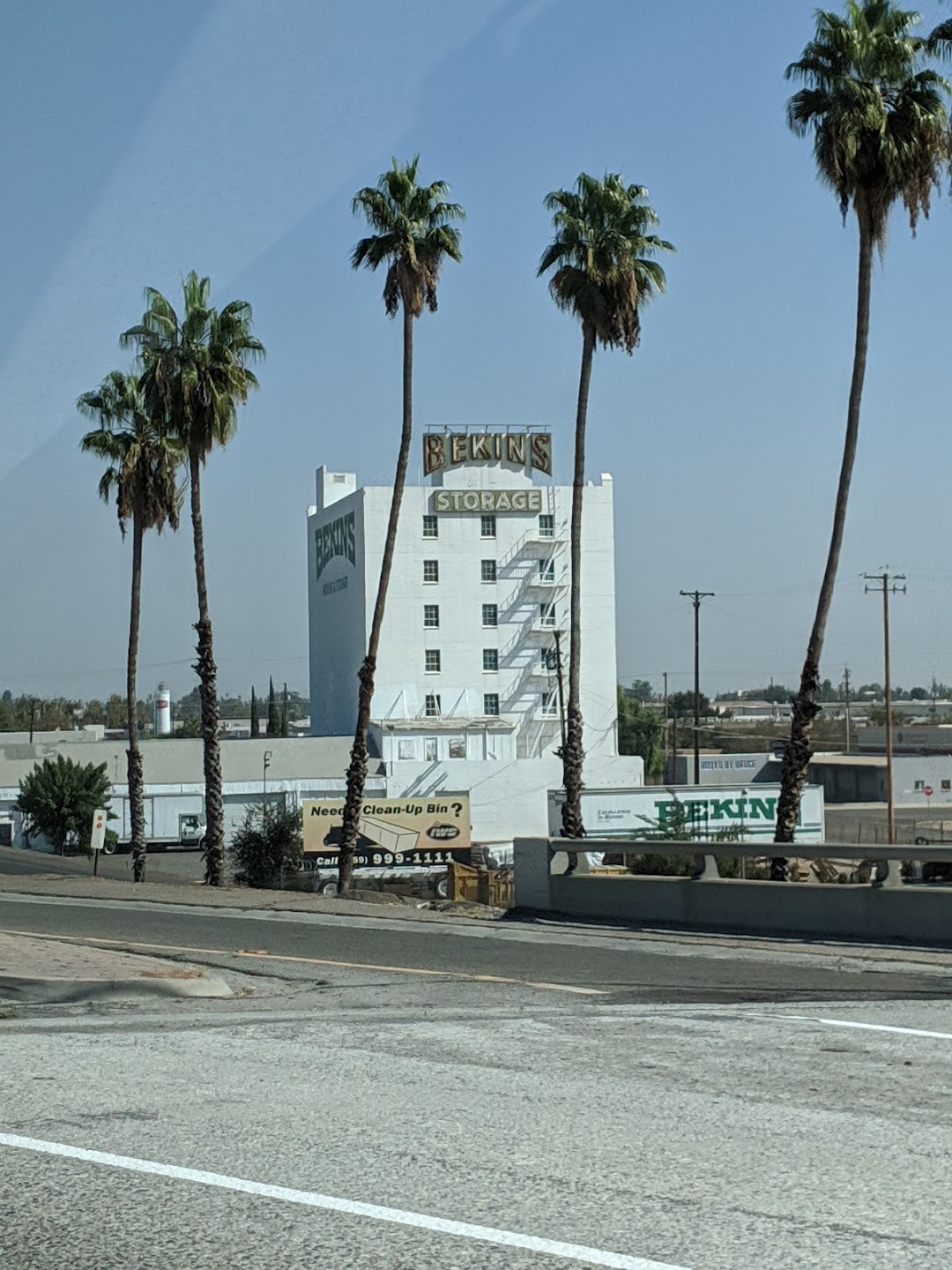Fresno Bekins