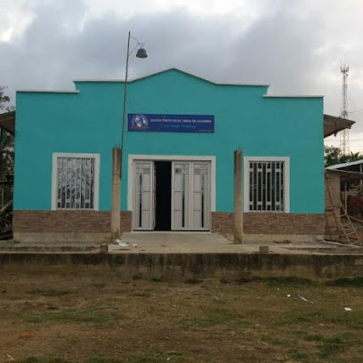 Iglesia pentecostal unida de Colombia las Changas
