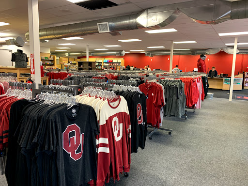 Book Store «University of Oklahoma Bookstore», reviews and photos, 1185 Asp Ave, Norman, OK 73069, USA