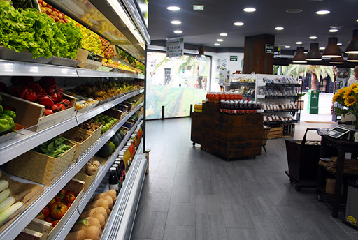 Tiendas de alimentos naturales Alicante