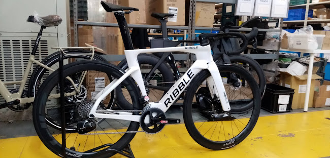 Comments and reviews of Ribble Cycles - Factory