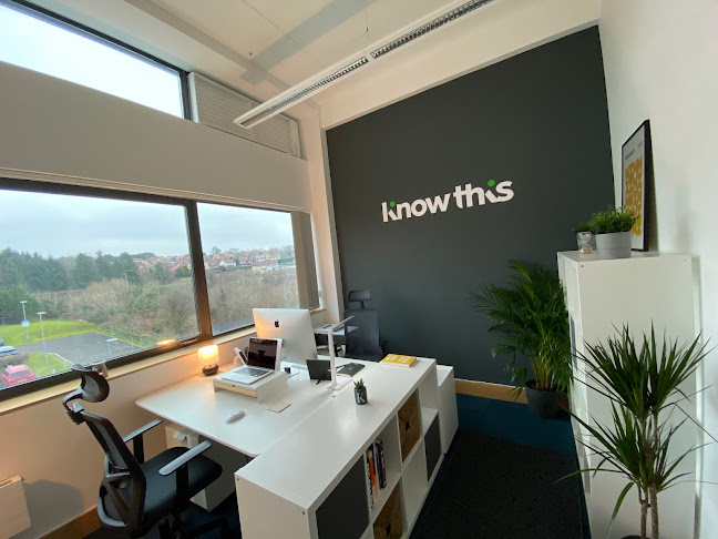 Knowthis Creative Digital Agency - Website designer