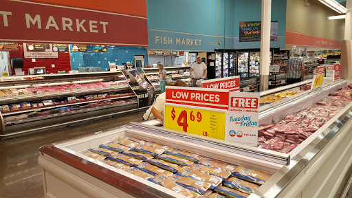 Grocery Store «H-E-B Grocery», reviews and photos, 215 River Ranch Rd, Kingsland, TX 78639, USA