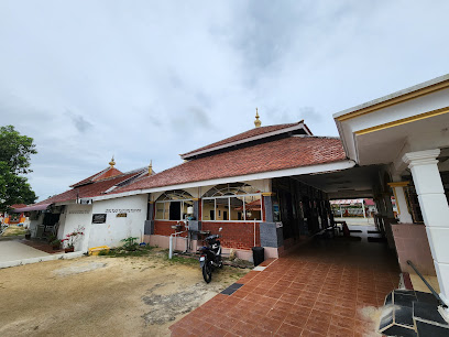 Masjid Al-Jamhuriah Kuala Besut