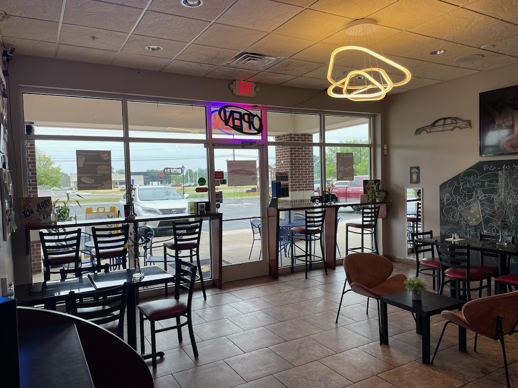 Bubble Cream Restaurant 48315