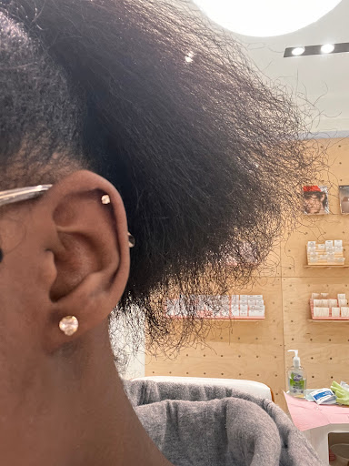 Explore name face tattoo ideas, creative tattoo ideas in Charleston, available at Rowan King Street