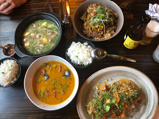 Kao Thai and Peruvian Cuisine