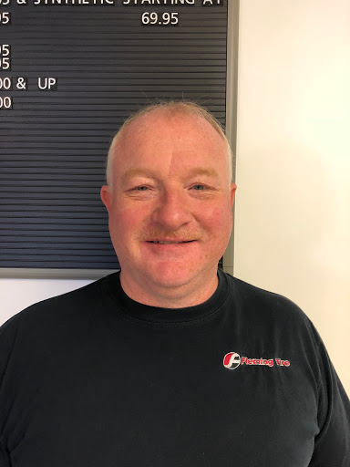 Tire Shop «Fleming Tire & Auto Service», reviews and photos, 649 PA-228, Mars, PA 16046, USA