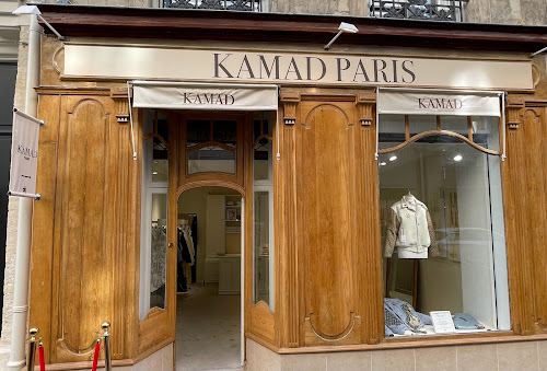 Magasin de vêtements Kamad Paris Paris