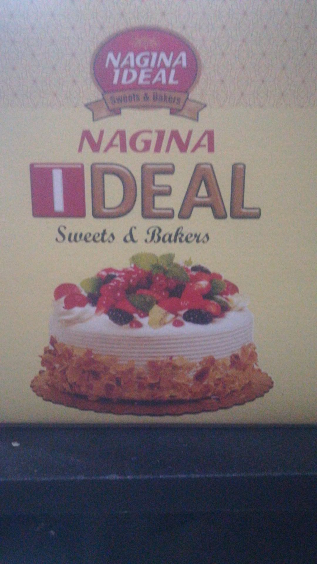 Nageena Ideal Sweets & Bakers