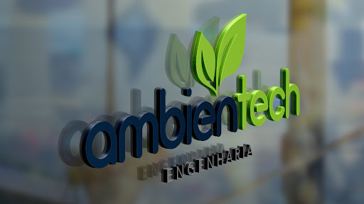Logo da empresa - Ambientech Engenharia