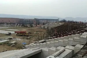 Rajgir International Cricket Stadium image